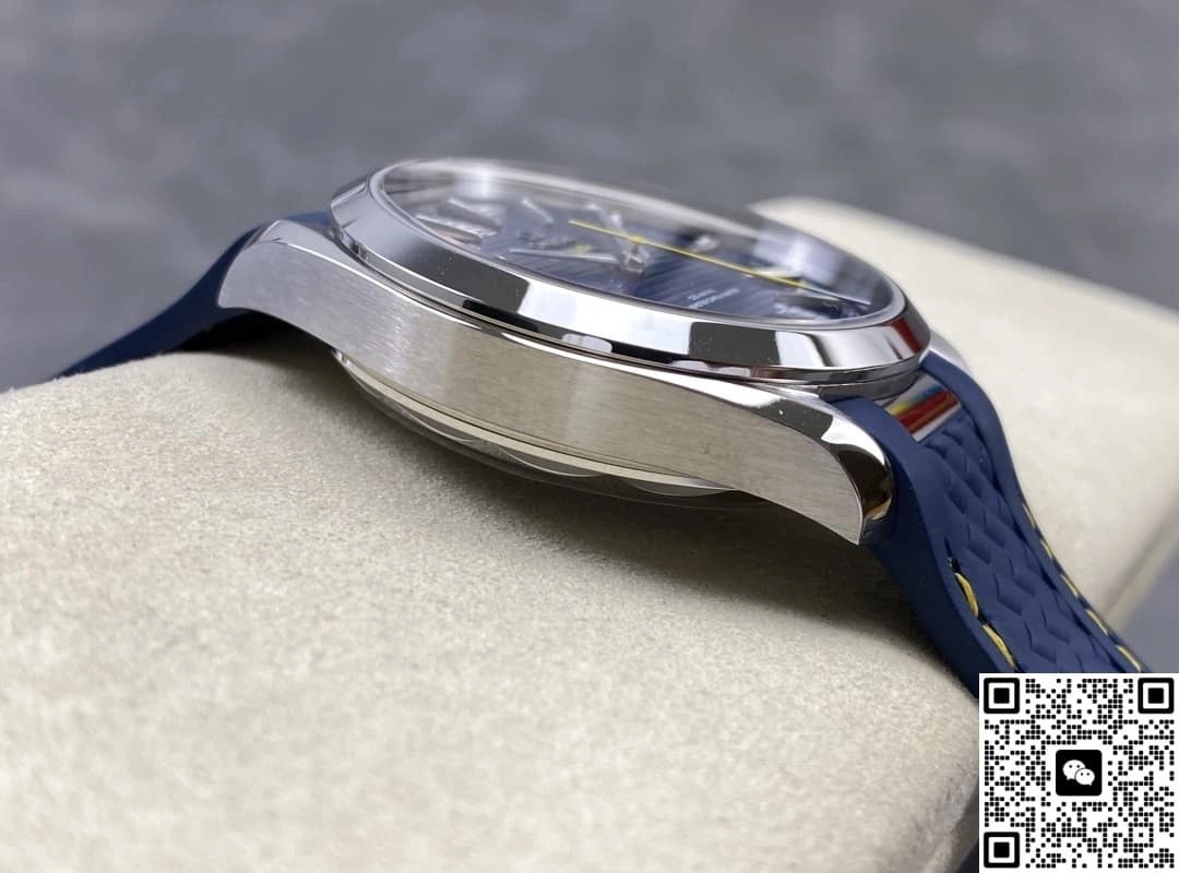 VS Factory Omega Seamaster 220.12.41.21.03.009 1:1 Best Edition Replica Watch